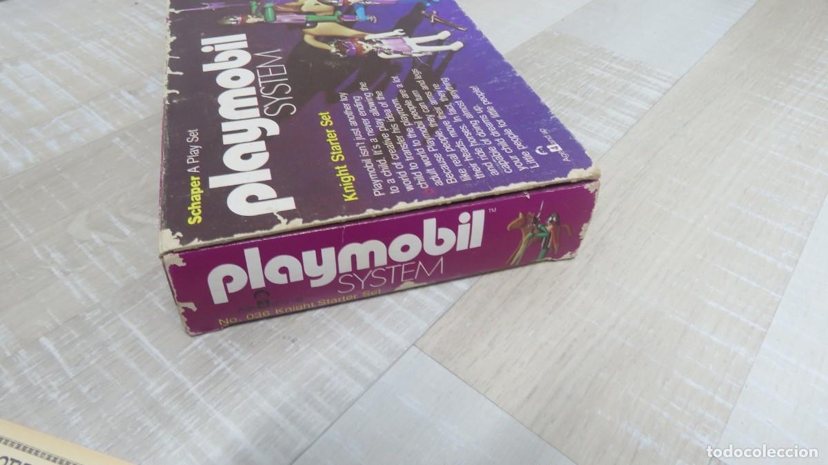 Playmobil: playmobil system, set numero 036 del a&ntilde;o 1976 - Foto 6