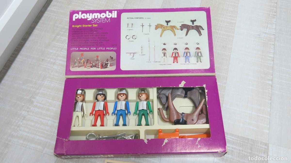 Playmobil: playmobil system, set numero 036 del a&ntilde;o 1976 - Foto 8