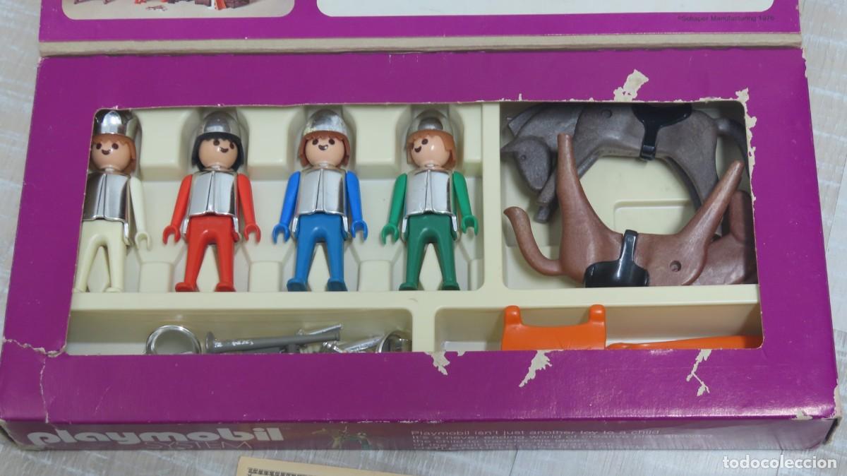 Playmobil: playmobil system, set numero 036 del a&ntilde;o 1976 - Foto 10