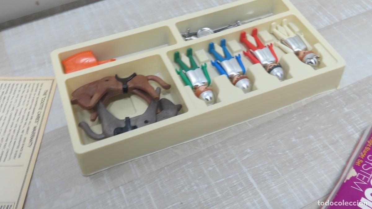 Playmobil: playmobil system, set numero 036 del a&ntilde;o 1976 - Foto 14
