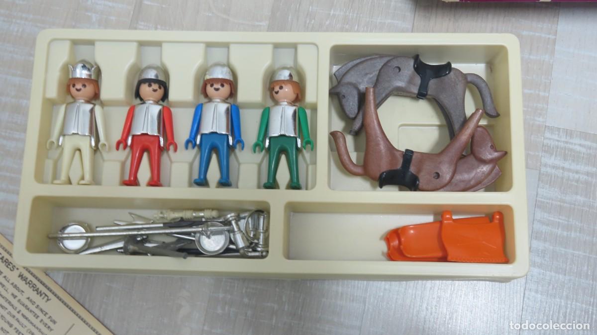 Playmobil: playmobil system, set numero 036 del a&ntilde;o 1976 - Foto 16