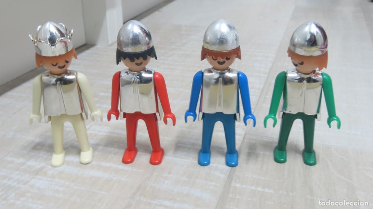 Playmobil: playmobil system, set numero 036 del a&ntilde;o 1976 - Foto 17