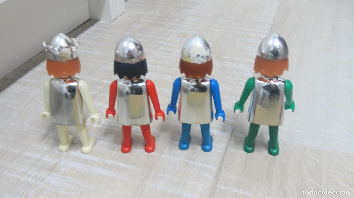 Playmobil: playmobil system, set numero 036 del a&ntilde;o 1976 - Foto 18