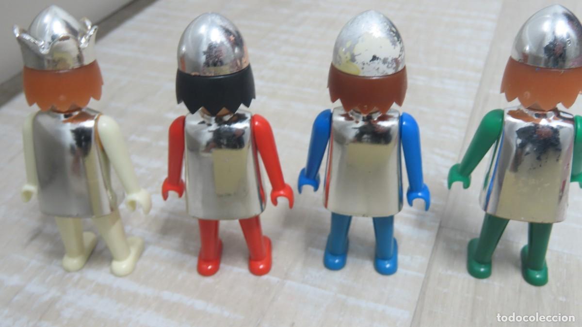Playmobil: playmobil system, set numero 036 del a&ntilde;o 1976 - Foto 20
