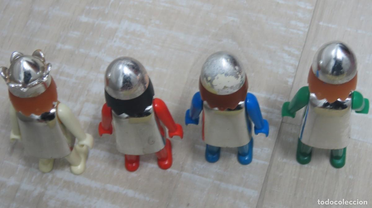 Playmobil: playmobil system, set numero 036 del a&ntilde;o 1976 - Foto 21