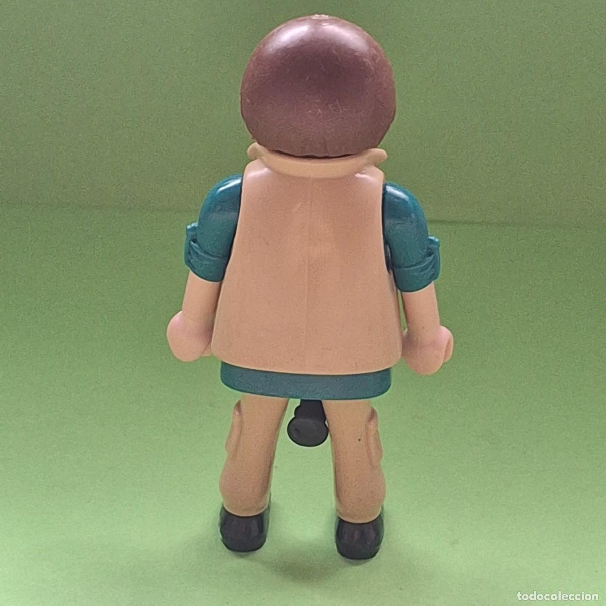 Playmobil: PLAYMOBIL FIGURA - MEDICO - Foto 2