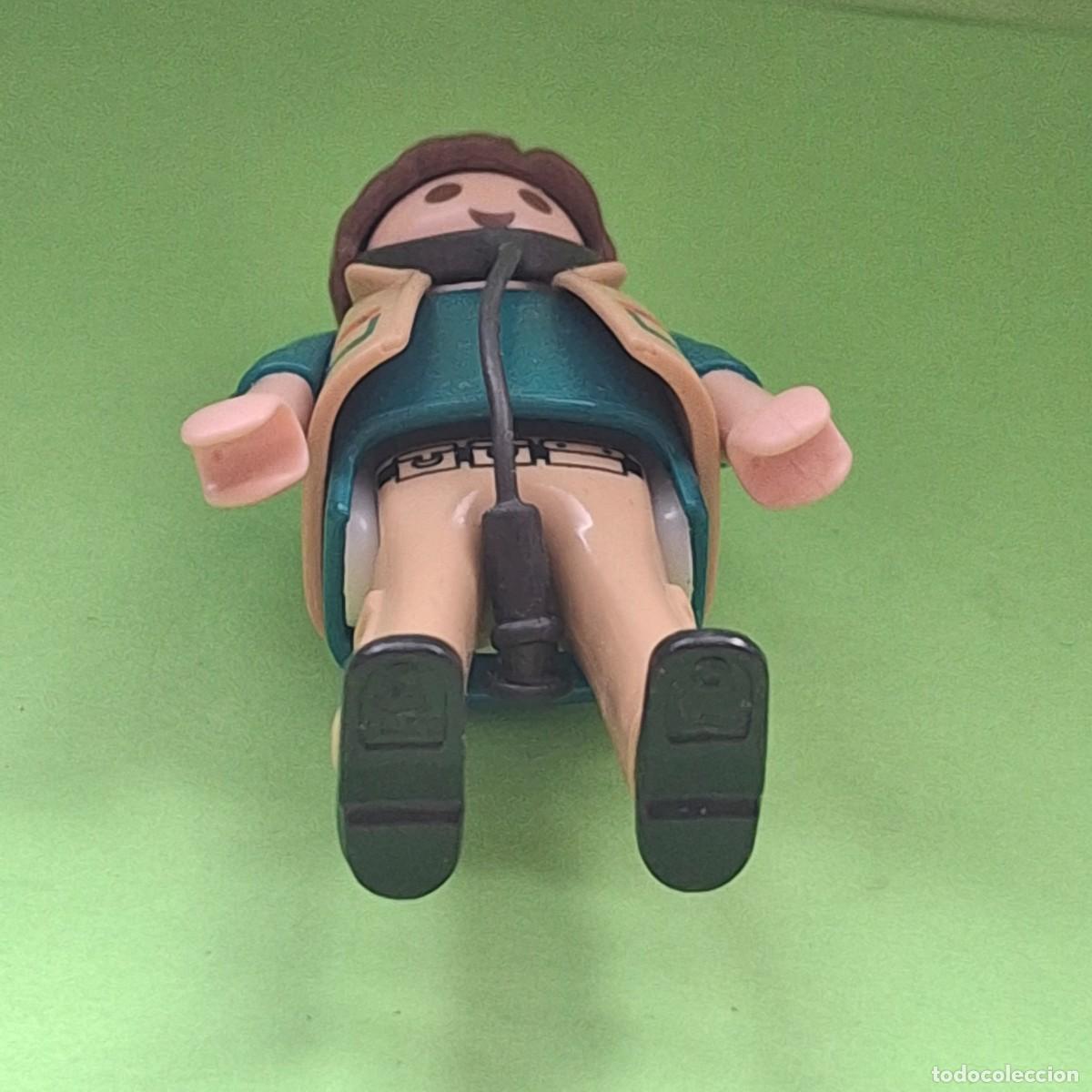 Playmobil: PLAYMOBIL FIGURA - MEDICO - Foto 3