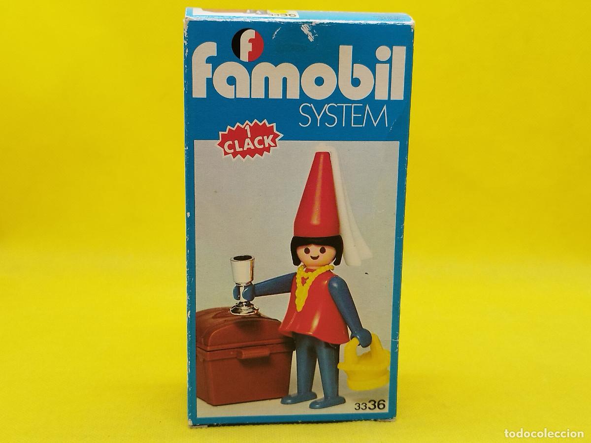 Playmobil: Famobil Dama medieval REF 3336 - Foto 1