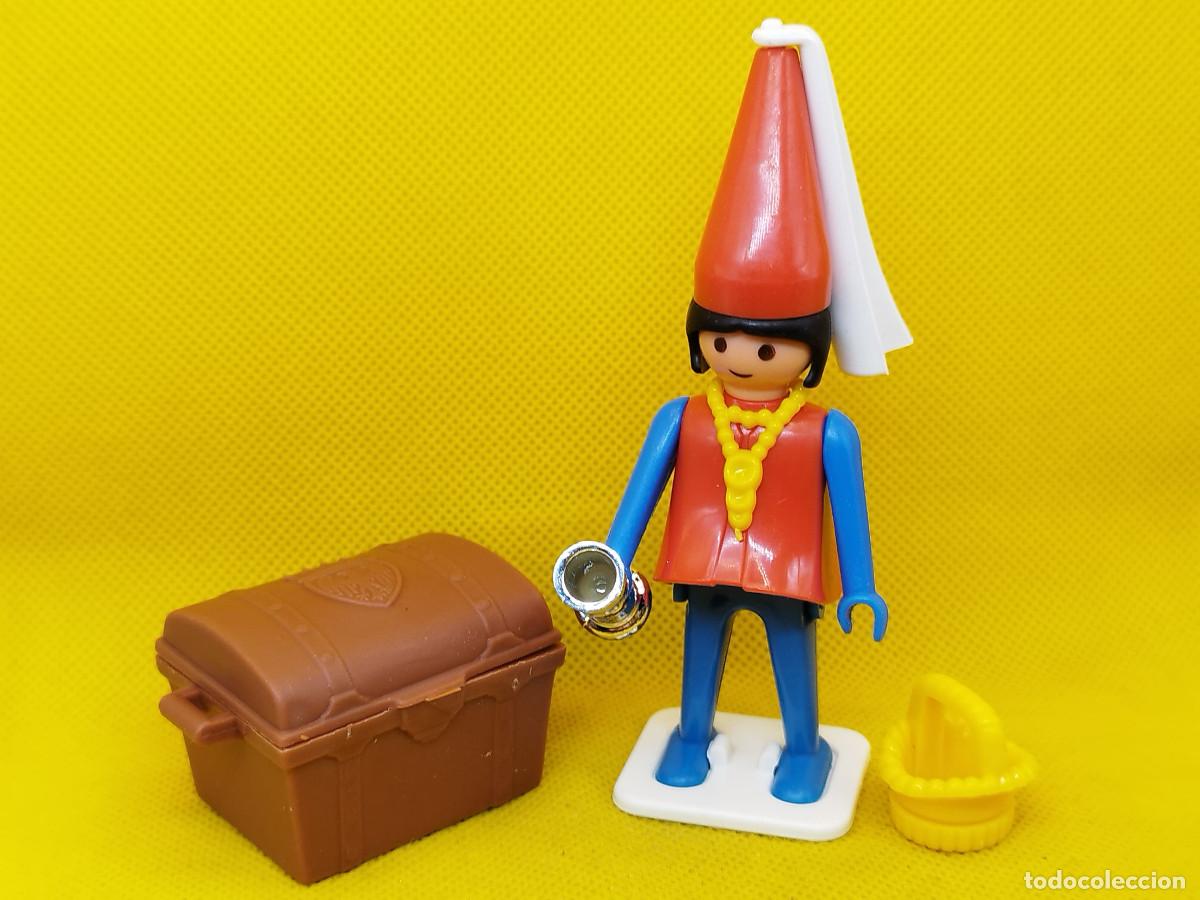 Playmobil: Famobil Dama medieval REF 3336 - Foto 2