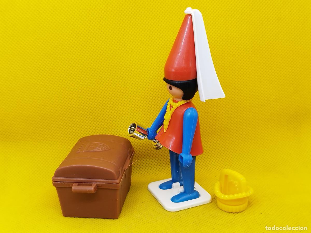 Playmobil: Famobil Dama medieval REF 3336 - Foto 3