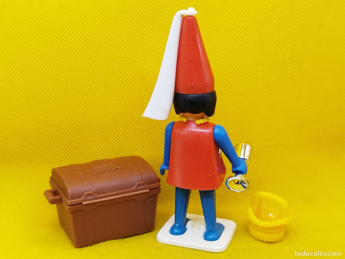Playmobil: Famobil Dama medieval REF 3336 - Foto 4