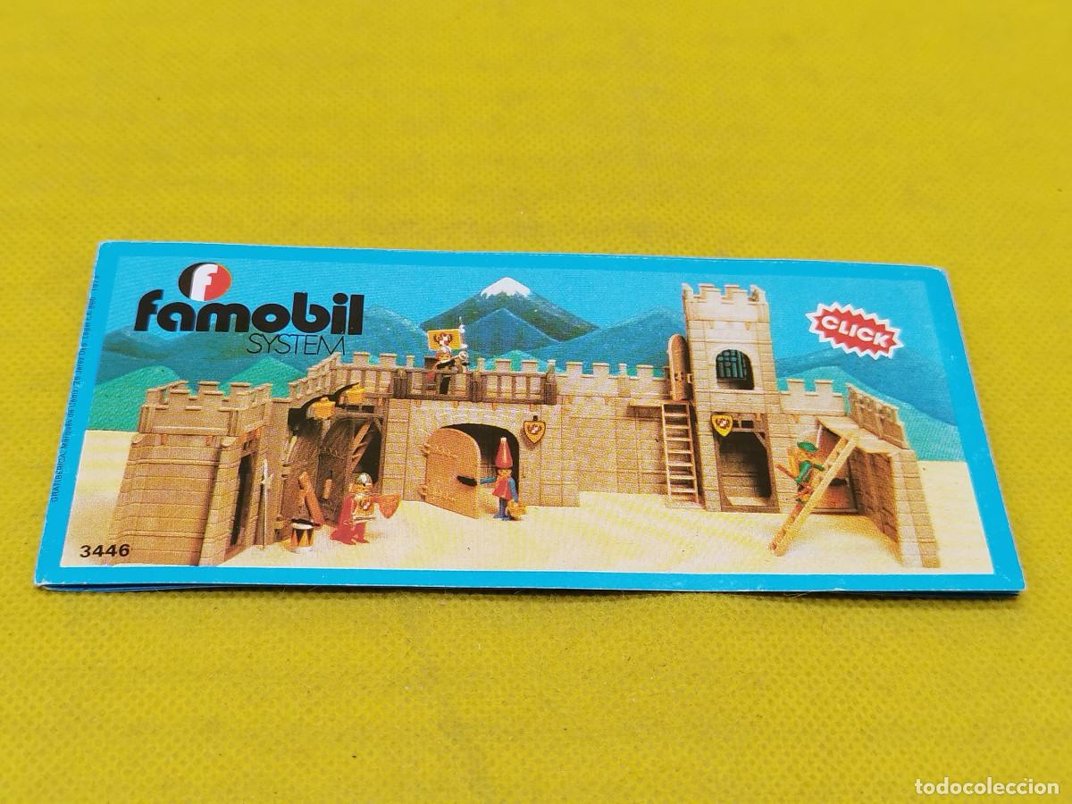 Playmobil: Famobil Dama medieval REF 3336 - Foto 5