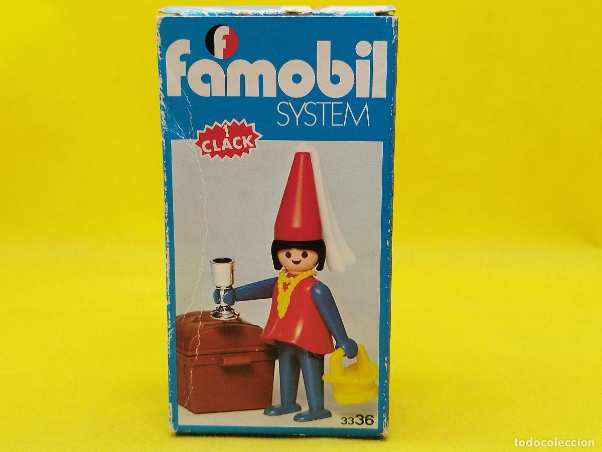 Playmobil: Famobil Dama medieval REF 3336 - Foto 6
