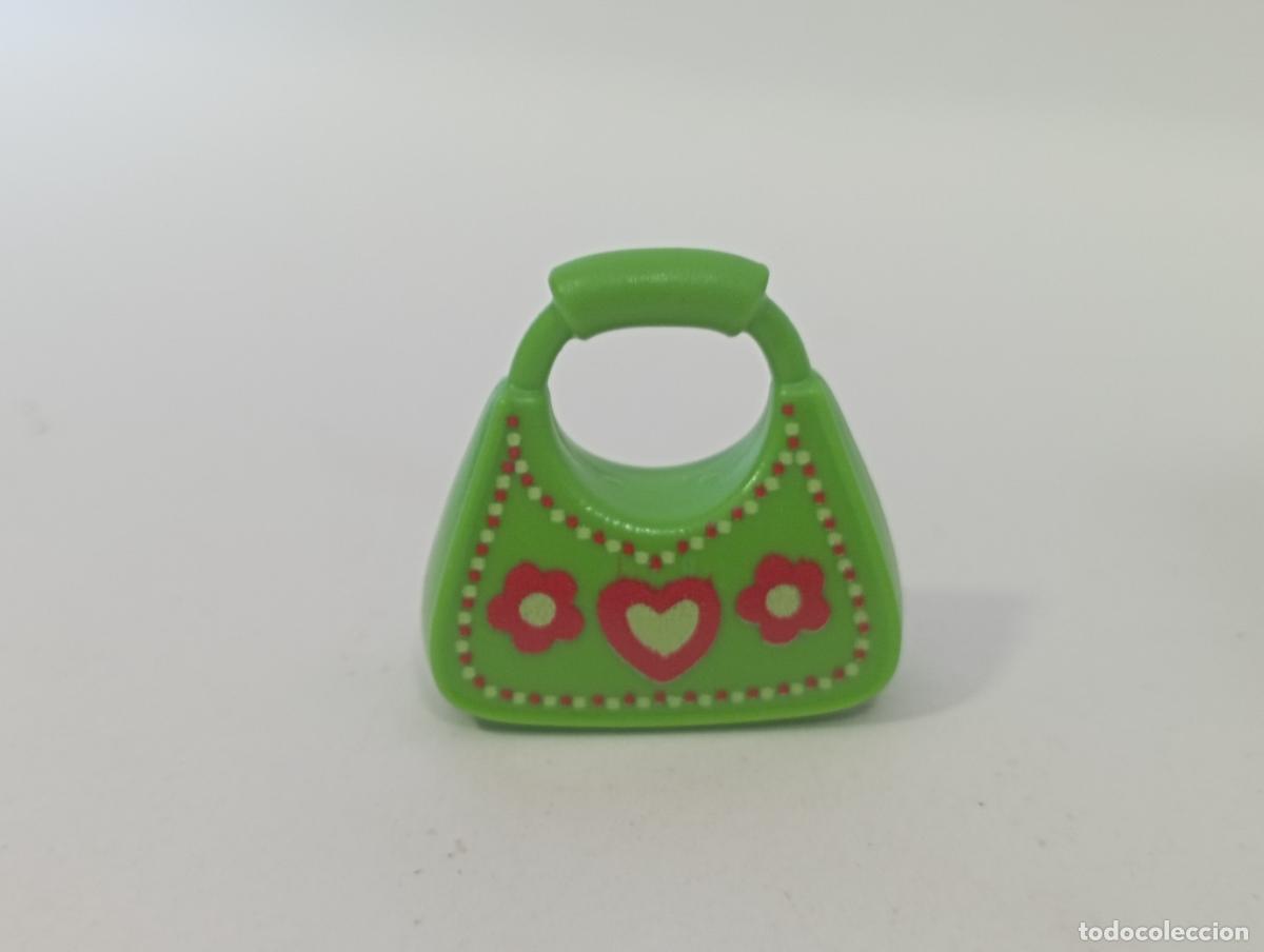 Playmobil: PLAYMOBIL BOLSO DE MANO DAMA CASA VICTORIANA