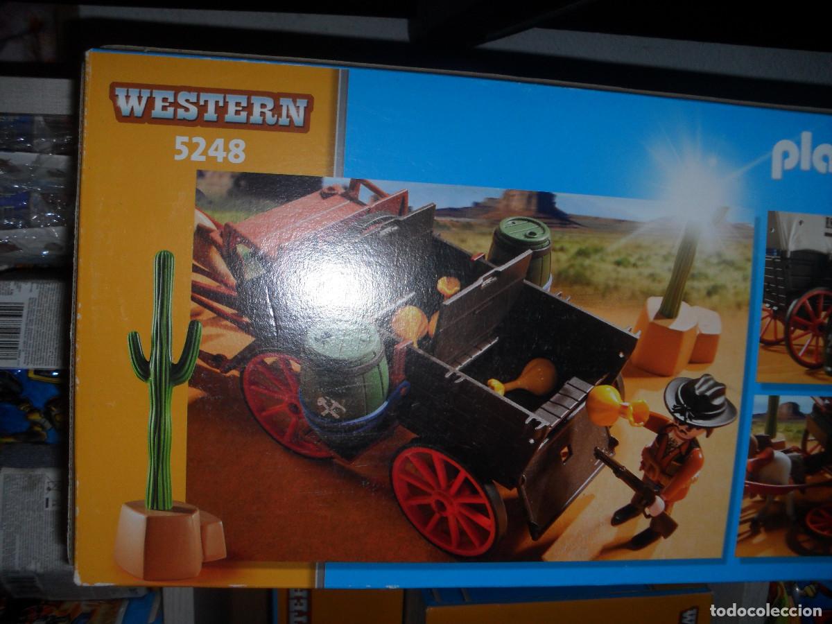 Playmobil: Playmobil western 5248 - Foto 1