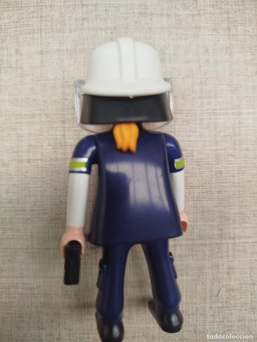 Playmobil: Playmobil chica bombero - Foto 2