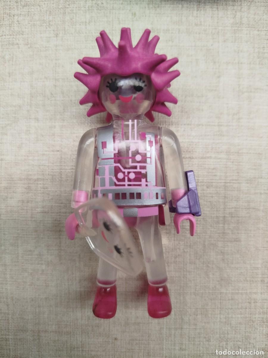 Playmobil: Playmobil chica robot - Foto 1