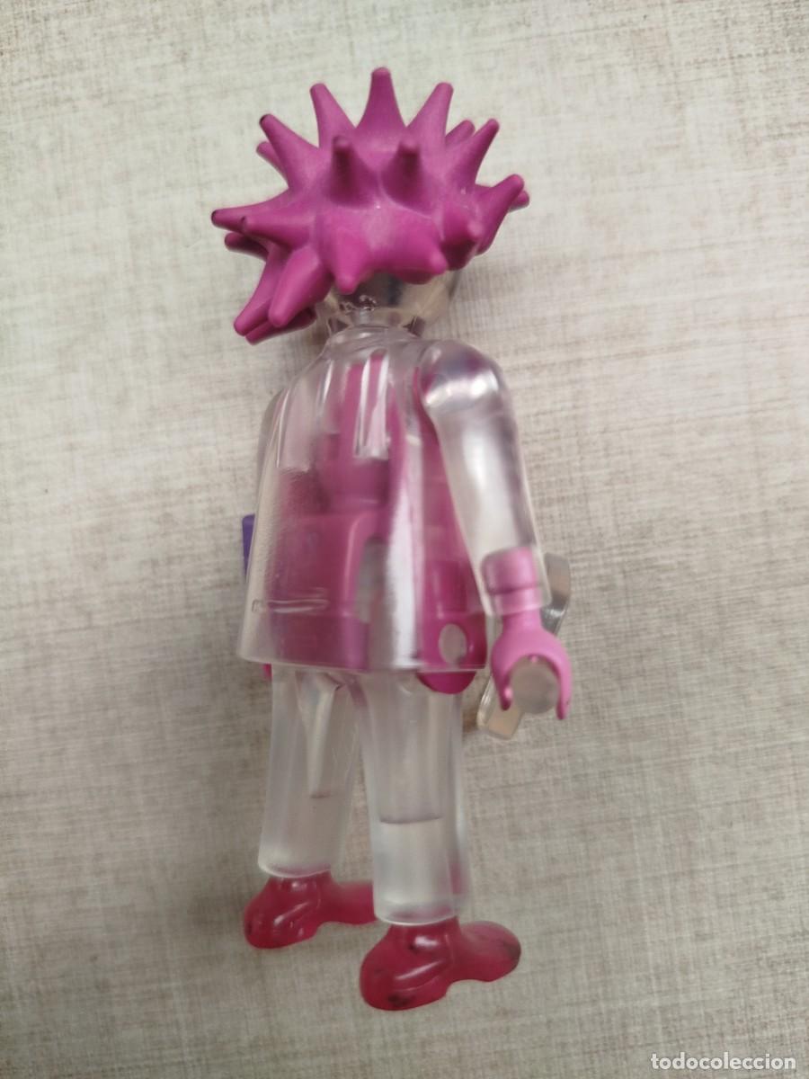Playmobil: Playmobil chica robot - Foto 2