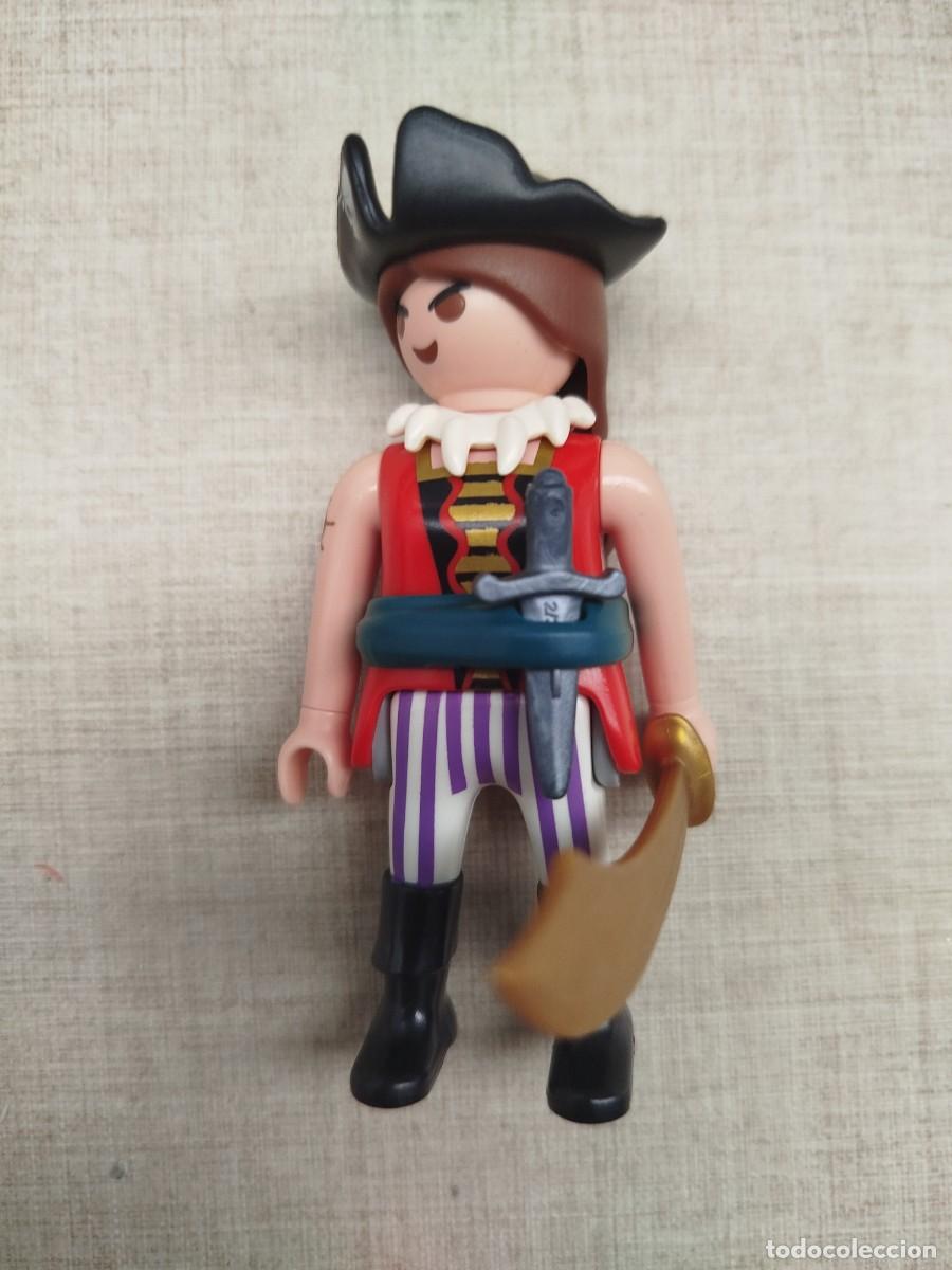 Playmobil: Playmobil mujer pirata - Foto 1