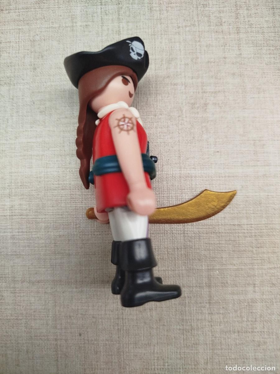 Playmobil: Playmobil mujer pirata - Foto 2