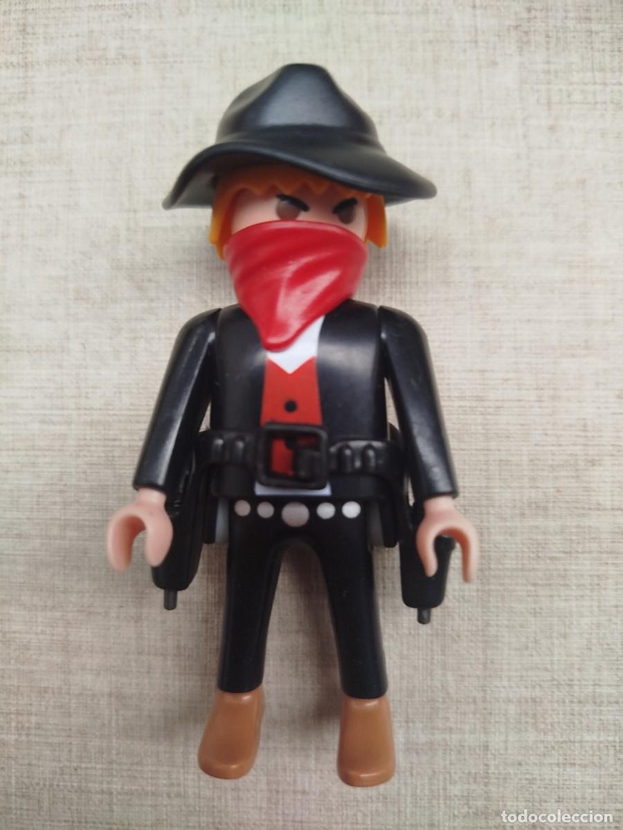 Playmobil: Playmobil bandido oeste - Foto 1