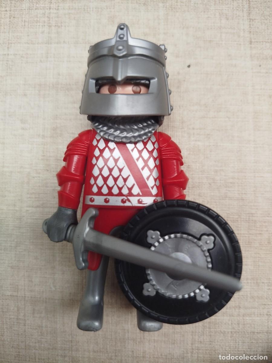 Playmobil: Playmobil guerrero medieval - Foto 1