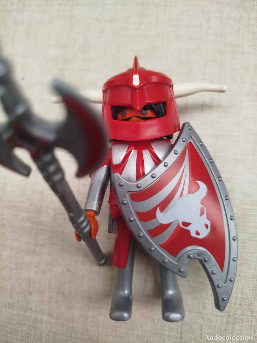 Playmobil: Playmobil guerrero del toro - Foto 1