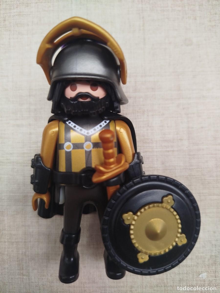 Playmobil: Playmobil guerrero medieval - Foto 1