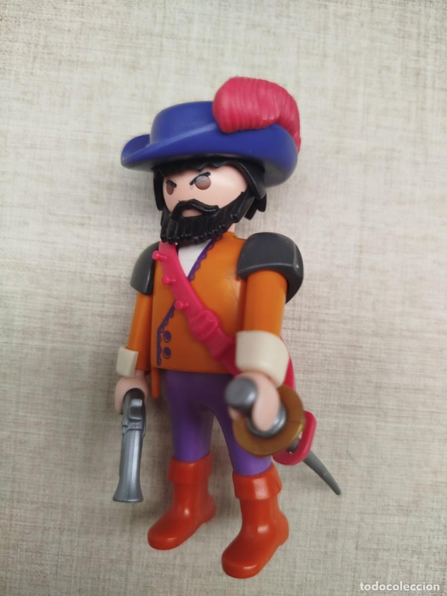 Playmobil: Playmobil capitan pirata - Foto 1