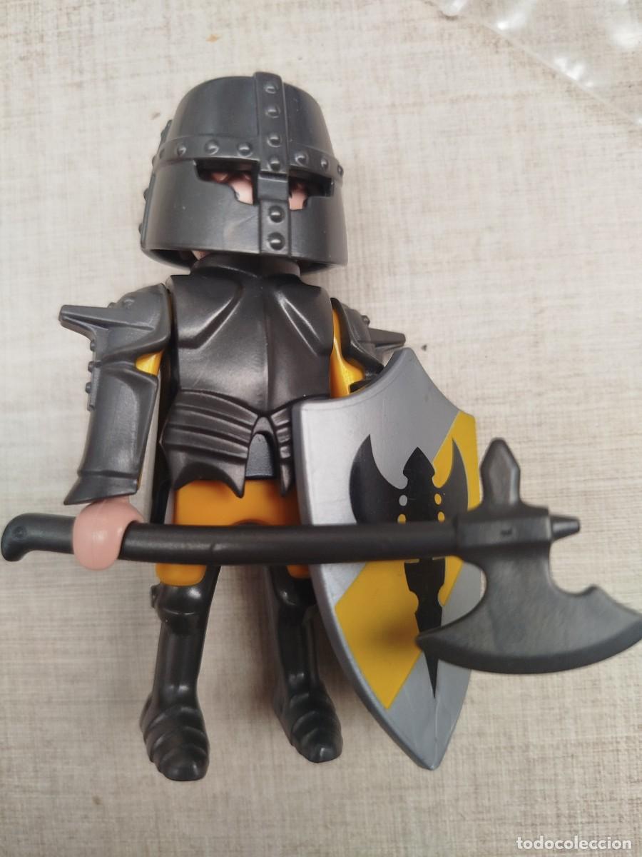 Playmobil: Playmobil guerrero medieval - Foto 1