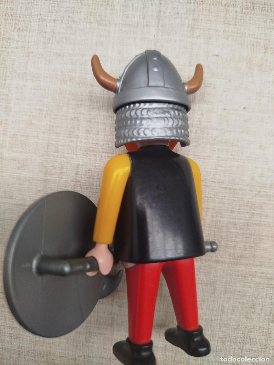 Playmobil: Playmobil vikingo rubio - Foto 2