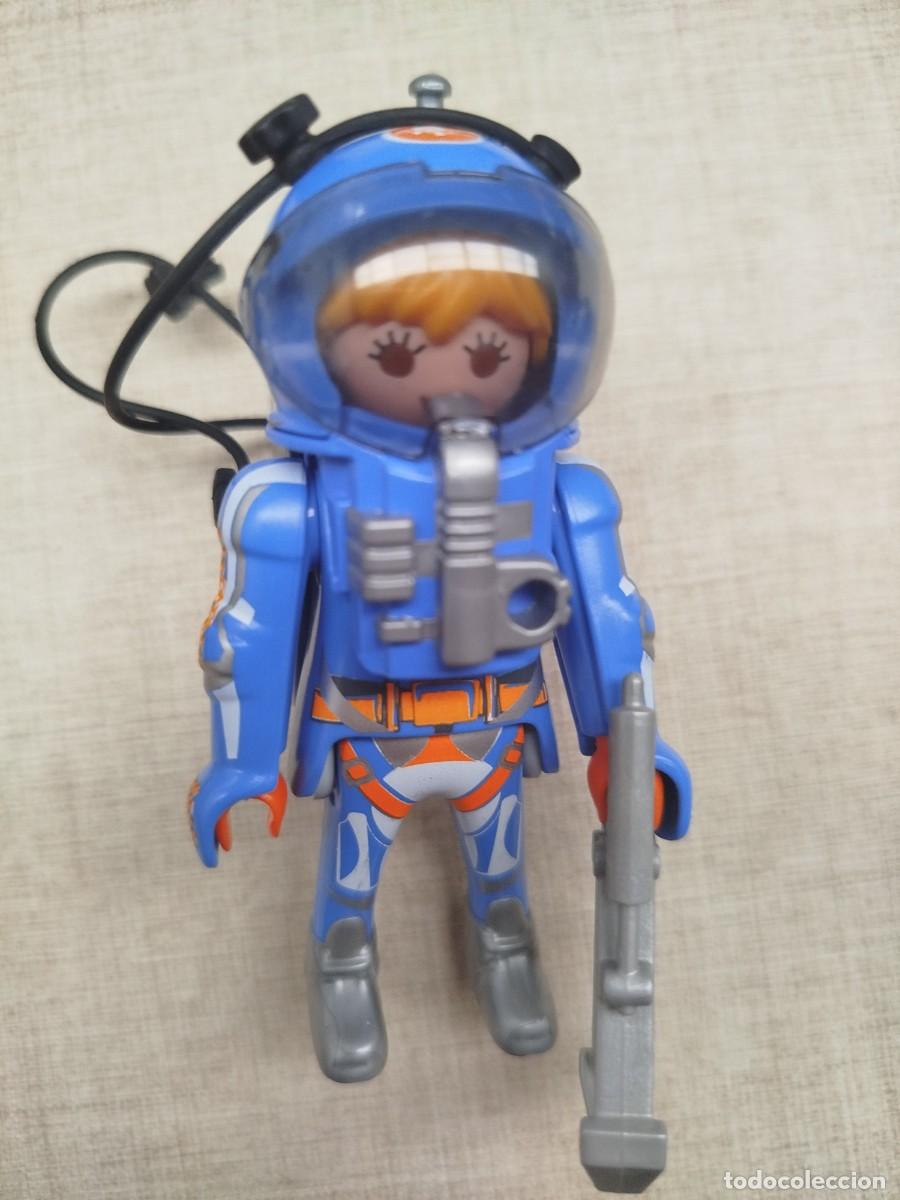 Playmobil: Playmobil chica astronauta - Foto 1