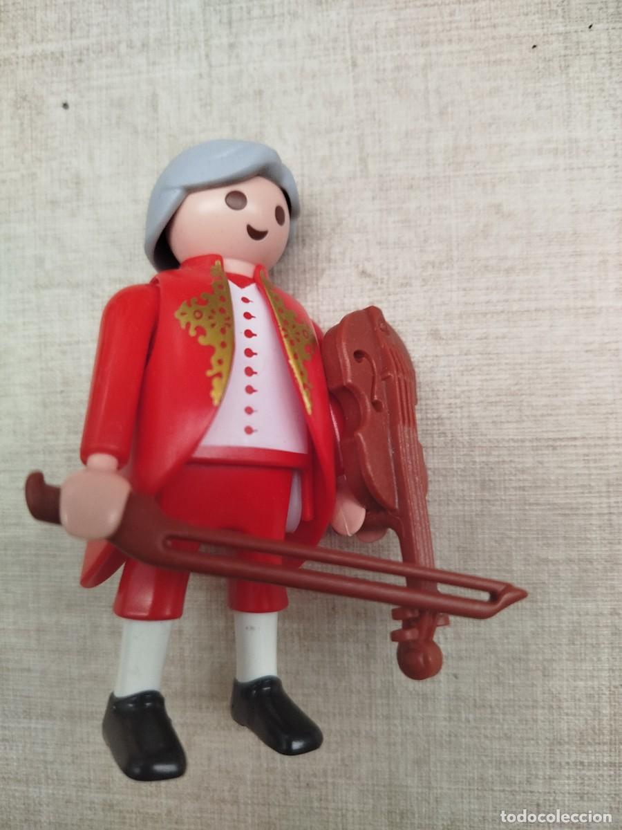 Playmobil: Playmobil mozart colecci&oacute;n planeta