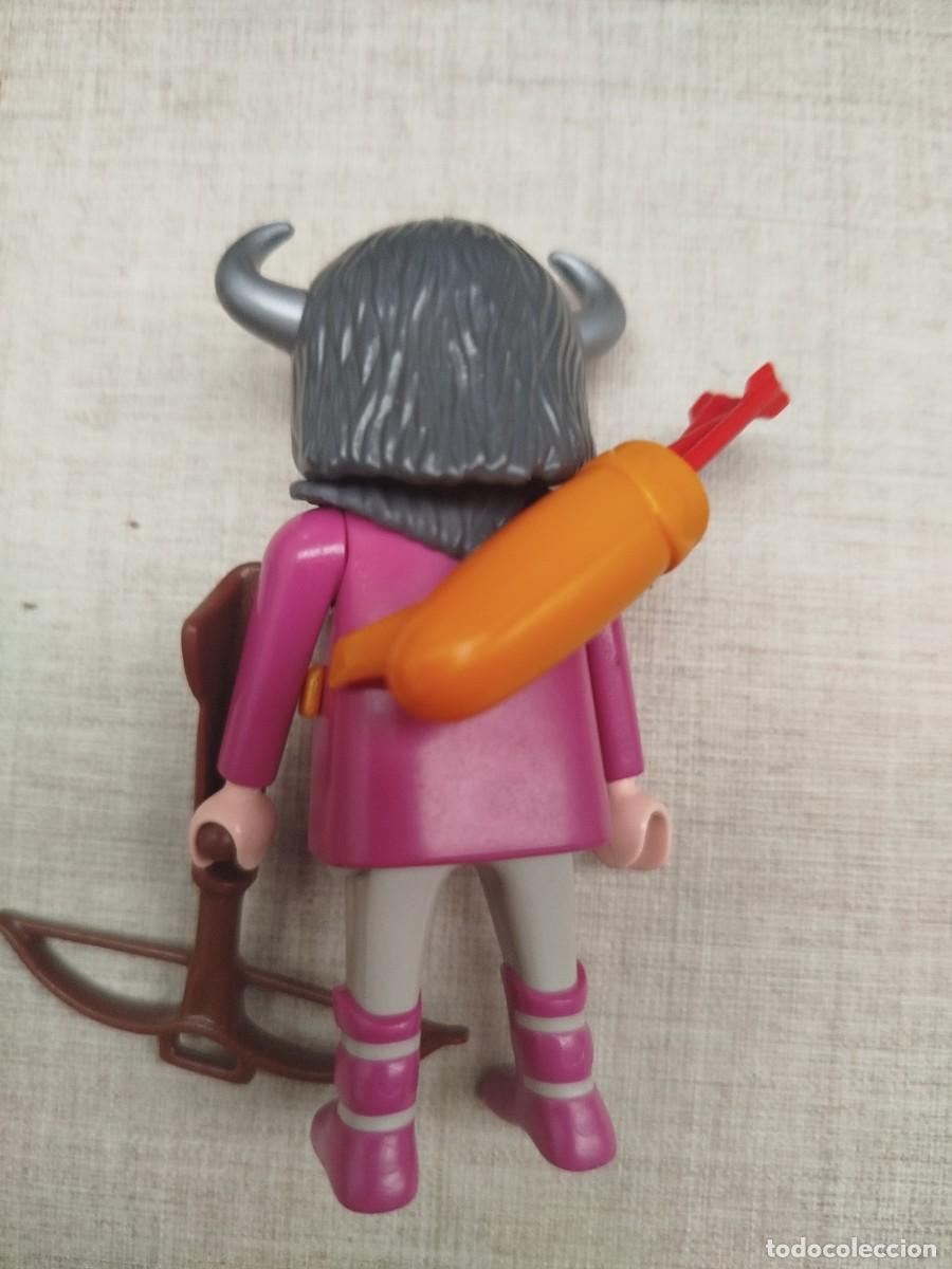 Playmobil: Playmobil ballestero barbaro - Foto 2