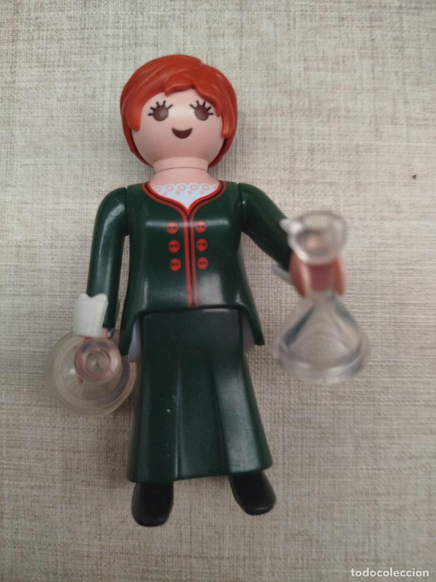 Playmobil: Playmobil Marie cur&iacute; - Foto 1