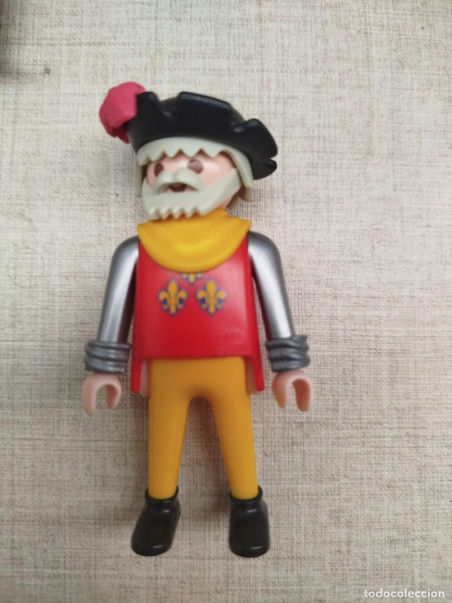 Playmobil: Playmobil noble medieval lys
