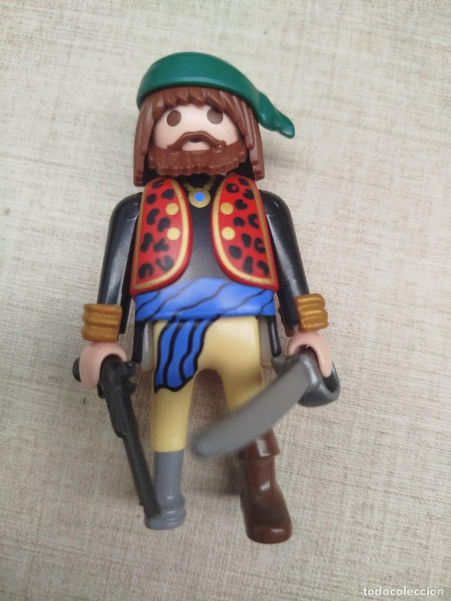 Playmobil: Playmobil pirata especial