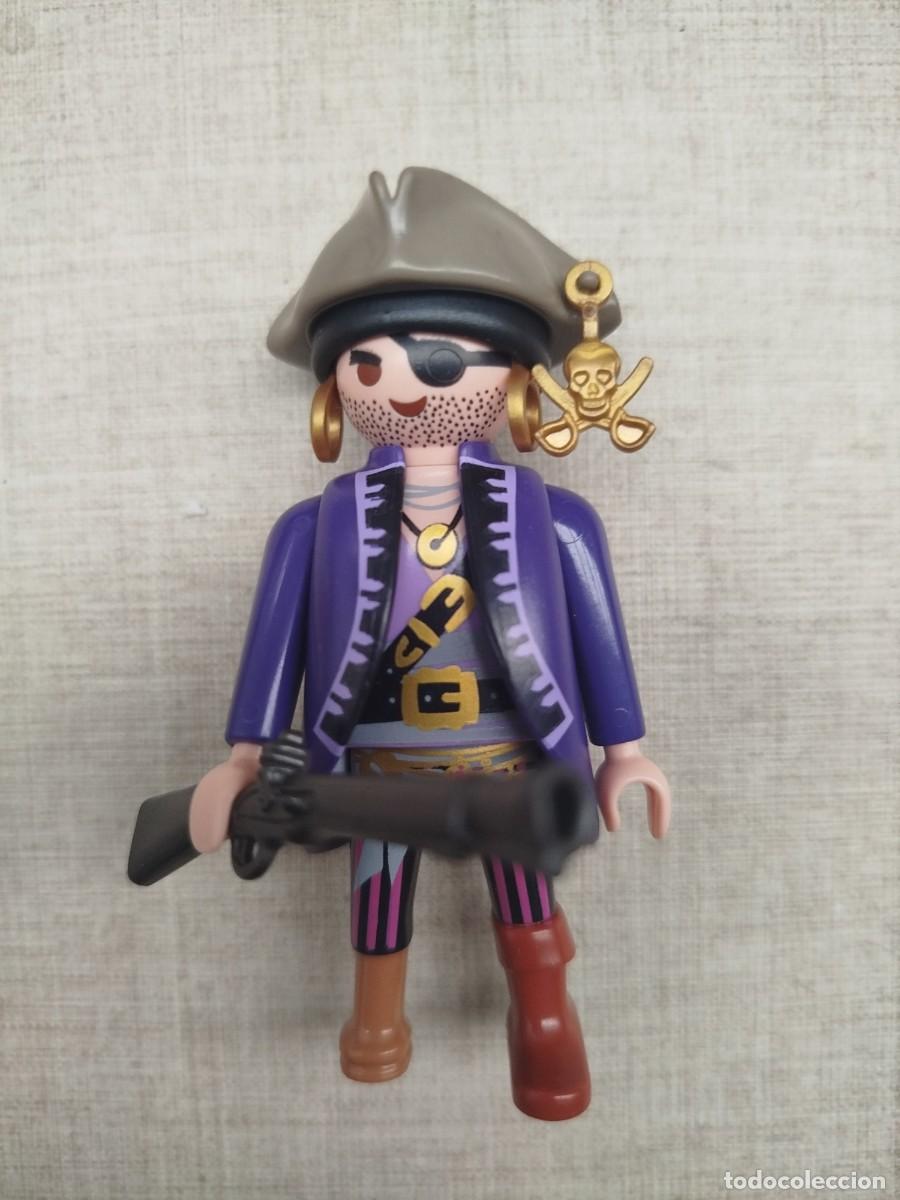 Playmobil: Playmobil capitan pirata
