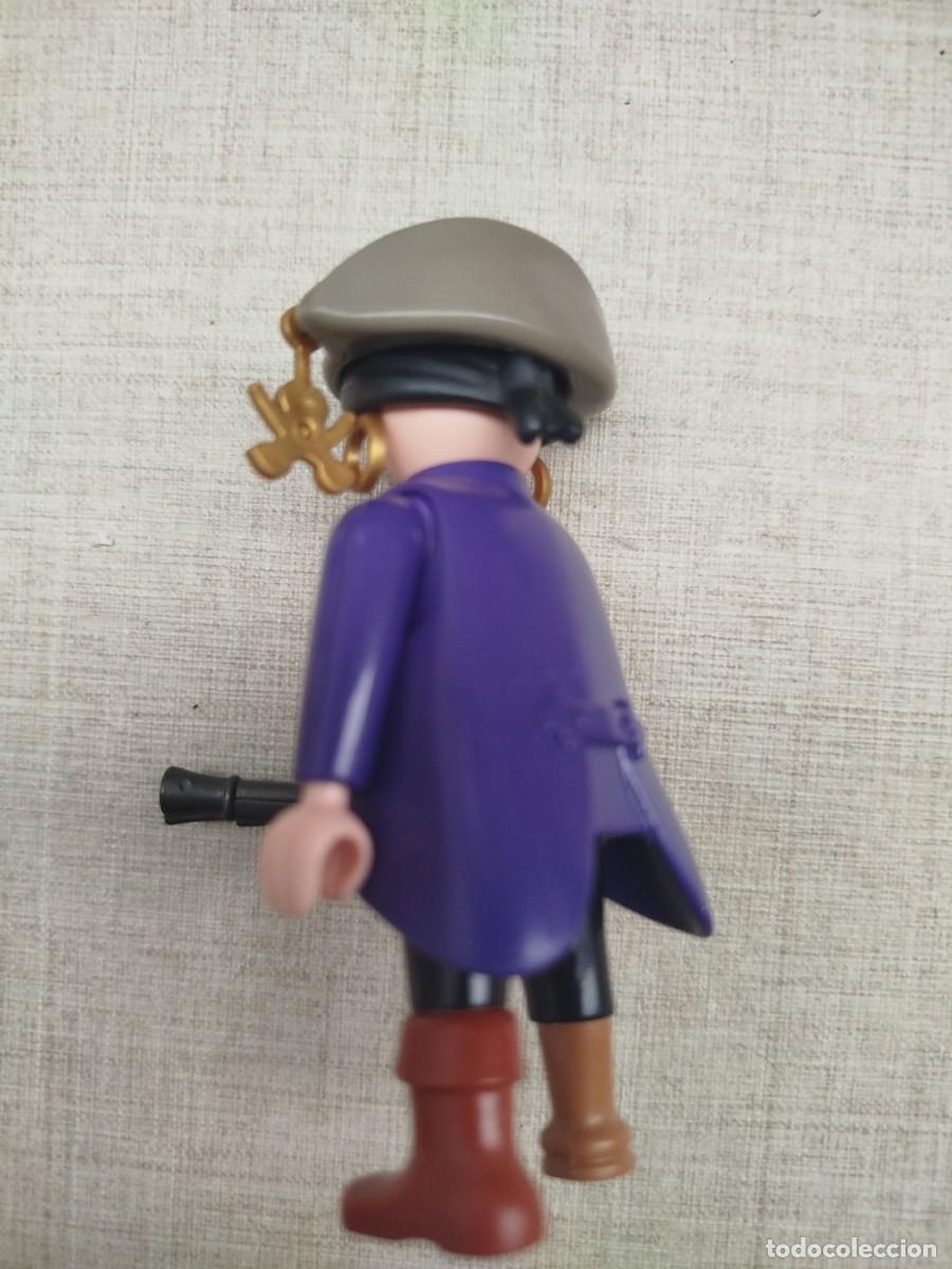 Playmobil: Playmobil capitan pirata - Foto 2