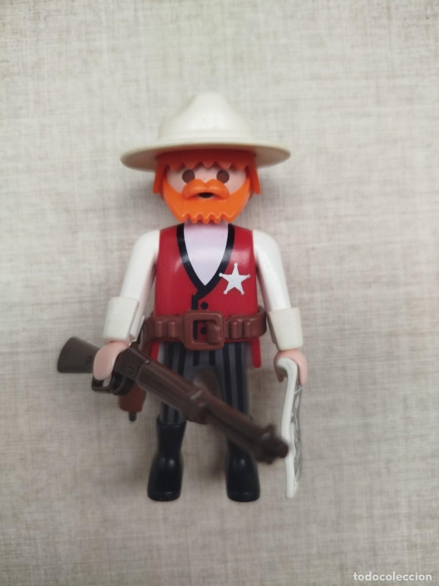 Playmobil: Playmobil sheriff oeste - Foto 1