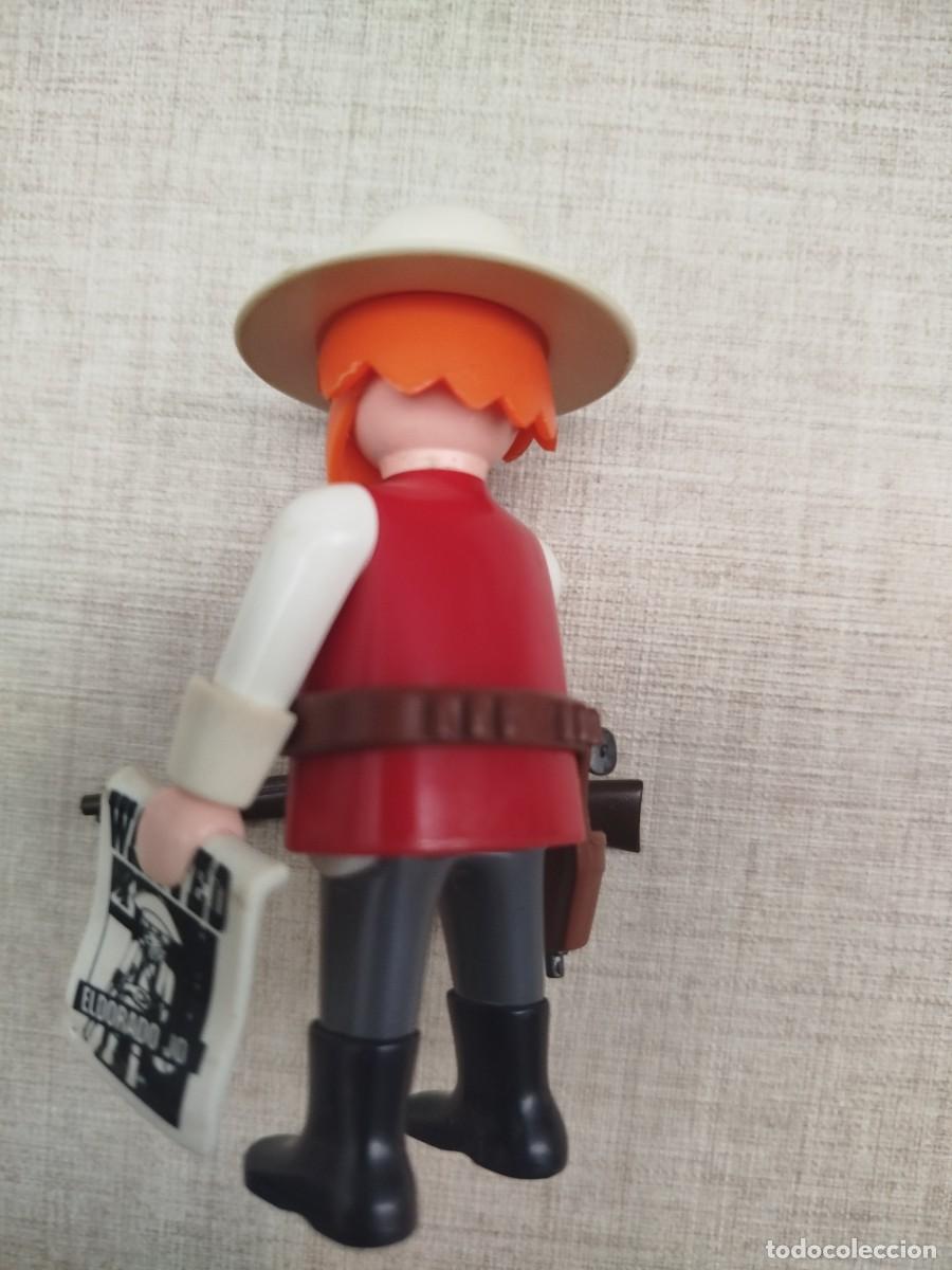 Playmobil: Playmobil sheriff oeste - Foto 2