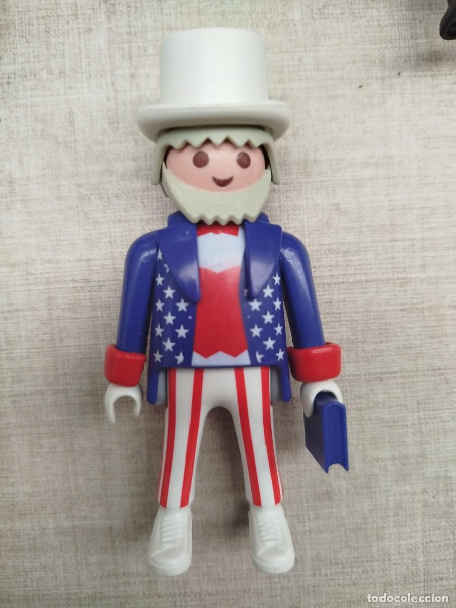 Playmobil: Playmobil t&iacute;o sam series