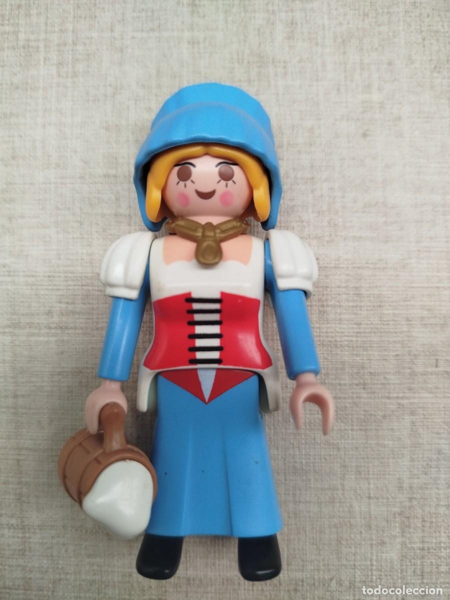 Playmobil: Playmobil dama medieval
