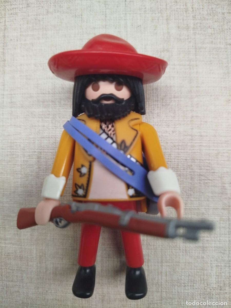 Playmobil: Playmobil mexicano oeste - Foto 1