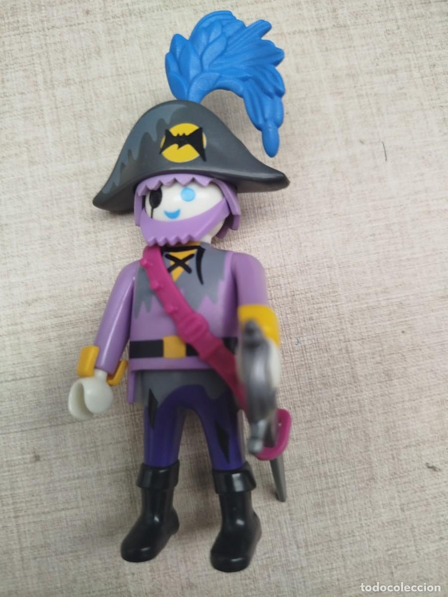 Playmobil: Playmobil pirata fantasma especial
