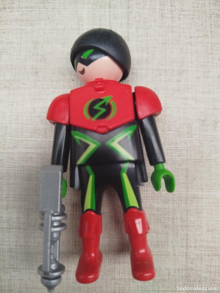 Playmobil: Playmobil superheroe