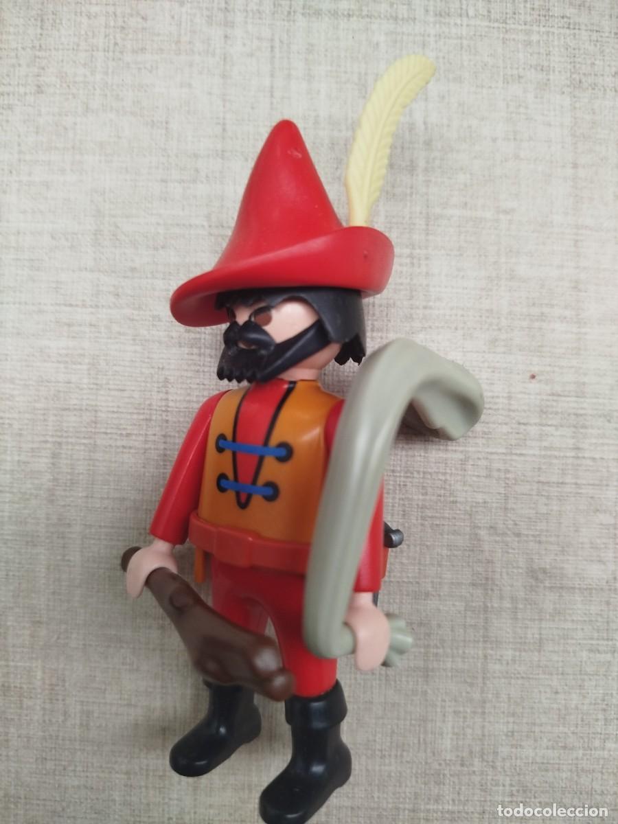 Playmobil: Playmobil bandido medieval - Foto 1