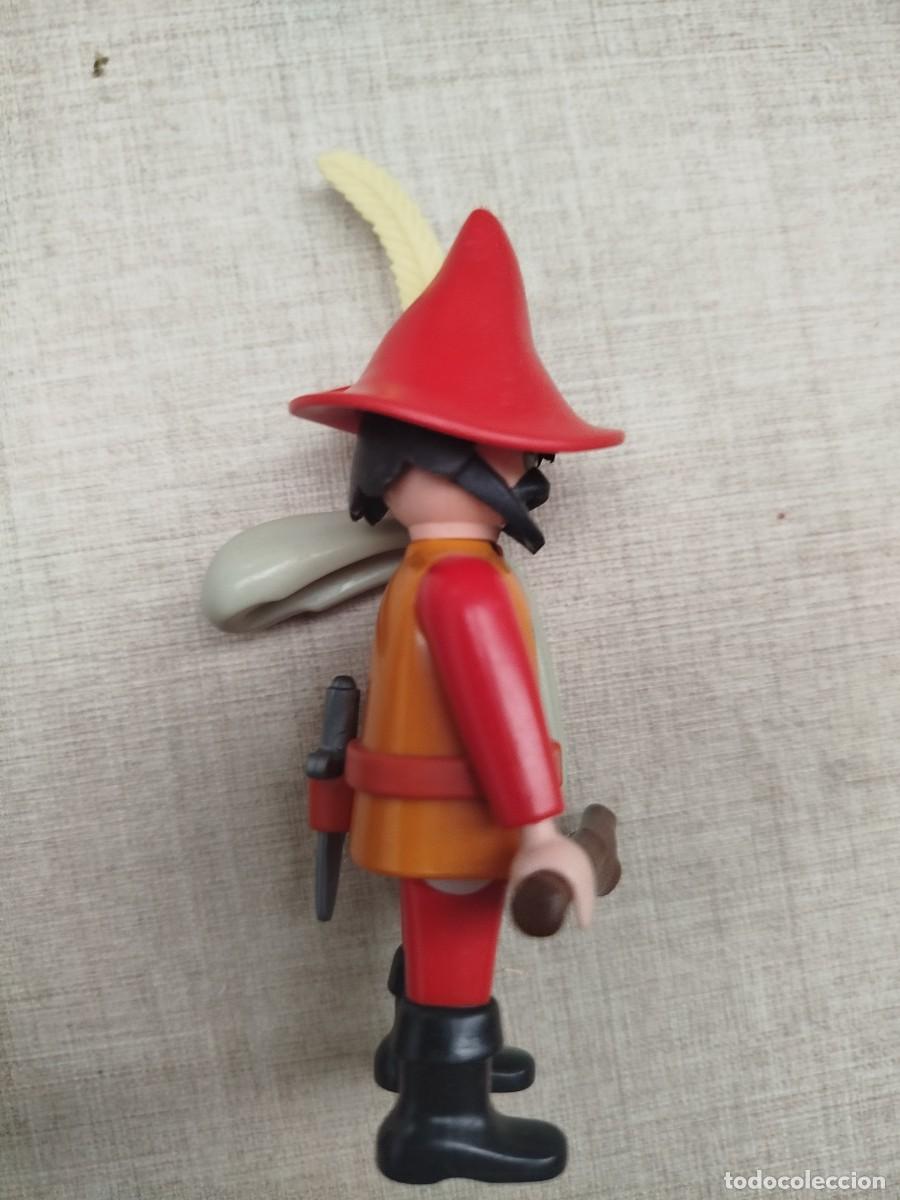 Playmobil: Playmobil bandido medieval - Foto 2