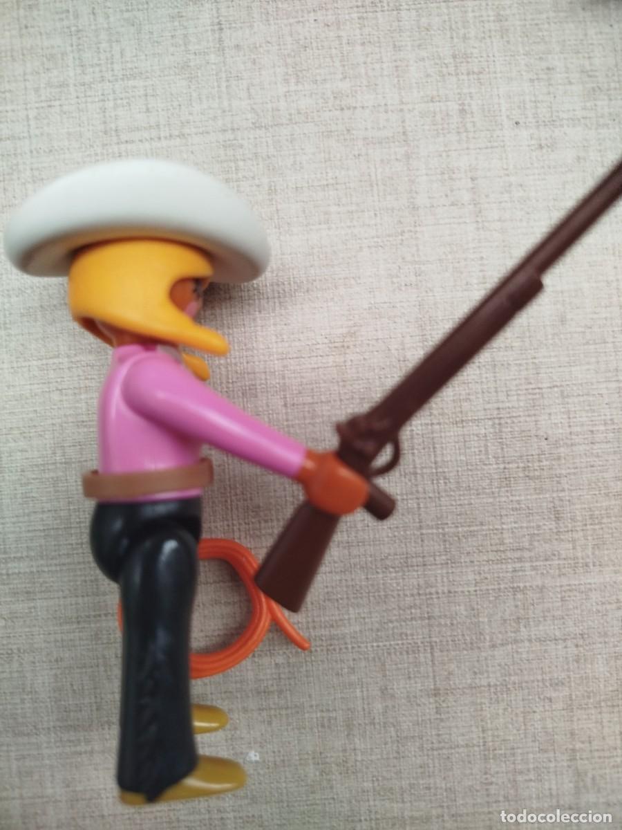 Playmobil: Playmobil chica oeste - Foto 2
