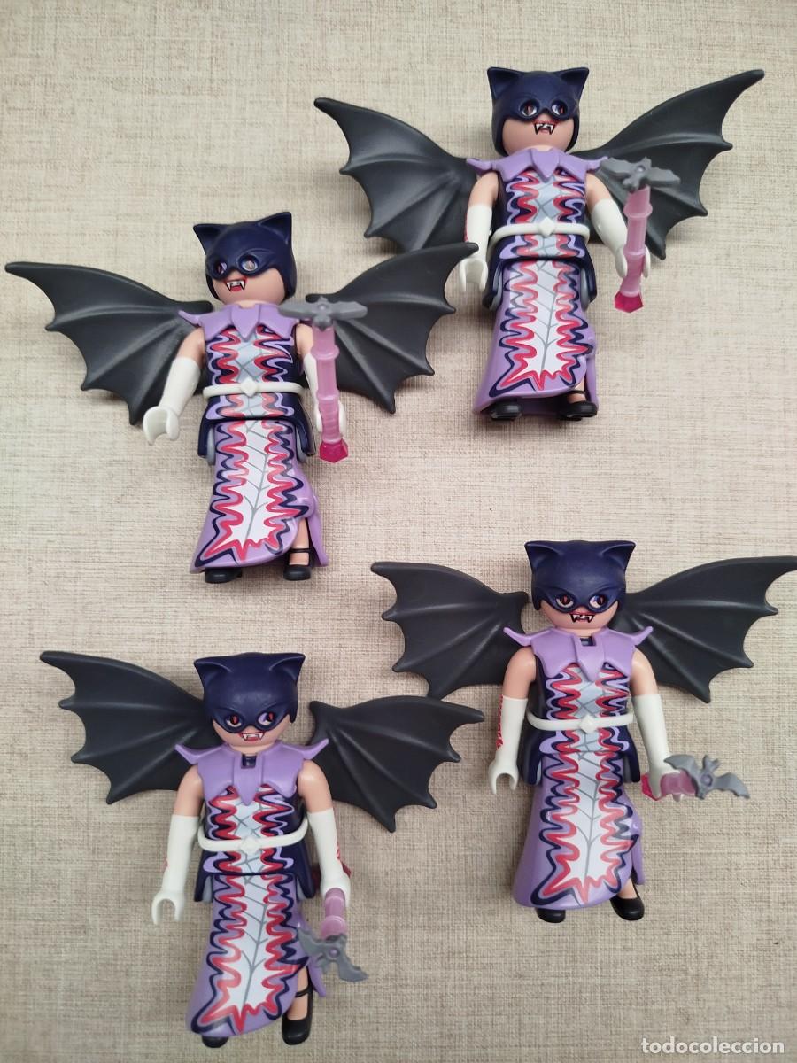 Playmobil: Playmobil lote 4 vampiresas - Foto 5